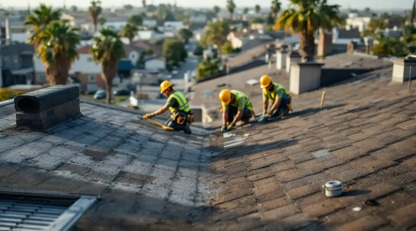 roofing contractor in Glen Allen, VA