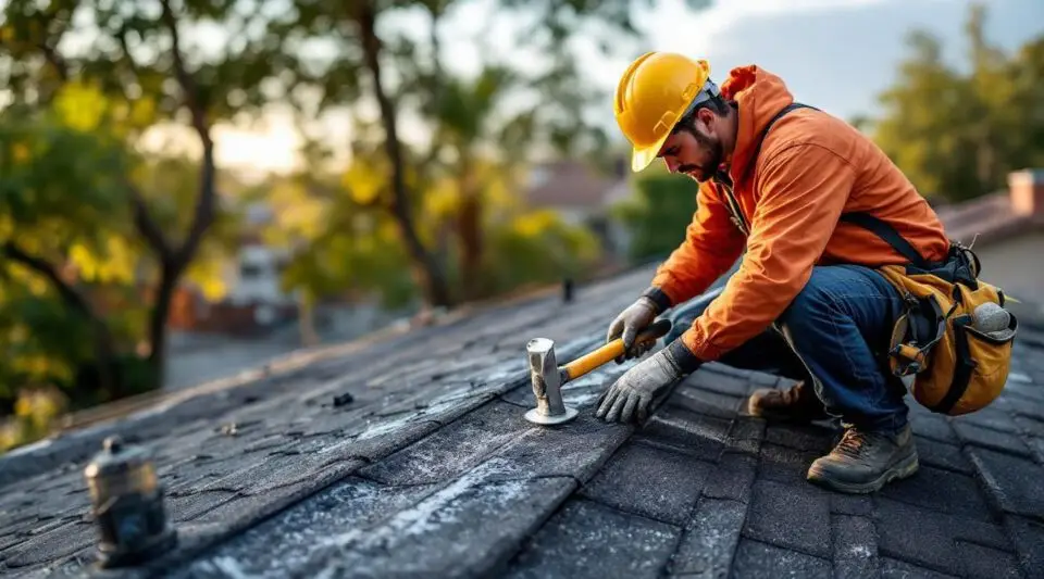 roofing contractor in Highland Springs, VA